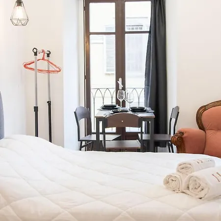 شقة The Heart Of Center *