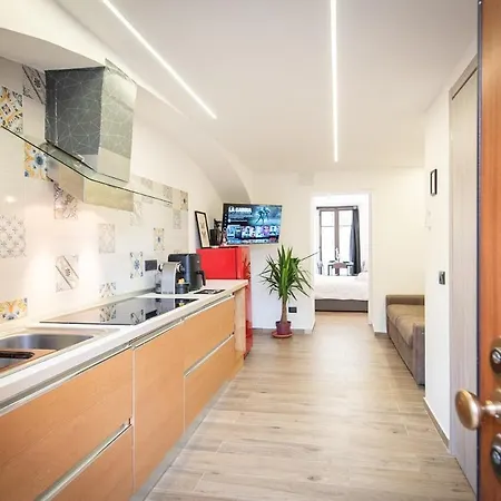 The Heart Of Center Apartment
