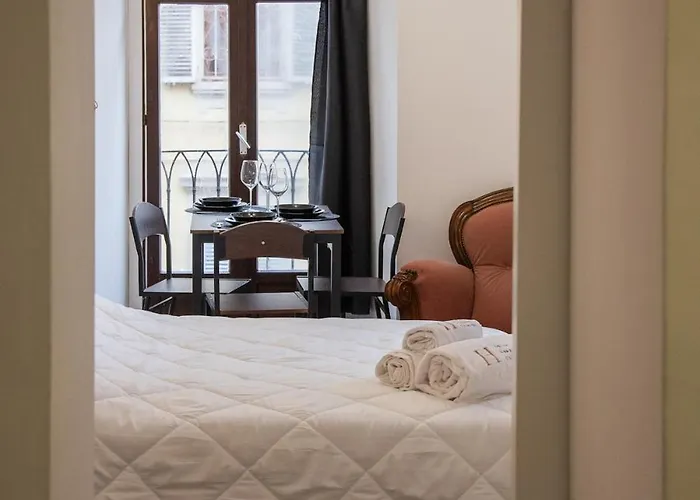 The Heart Of Center شقة *