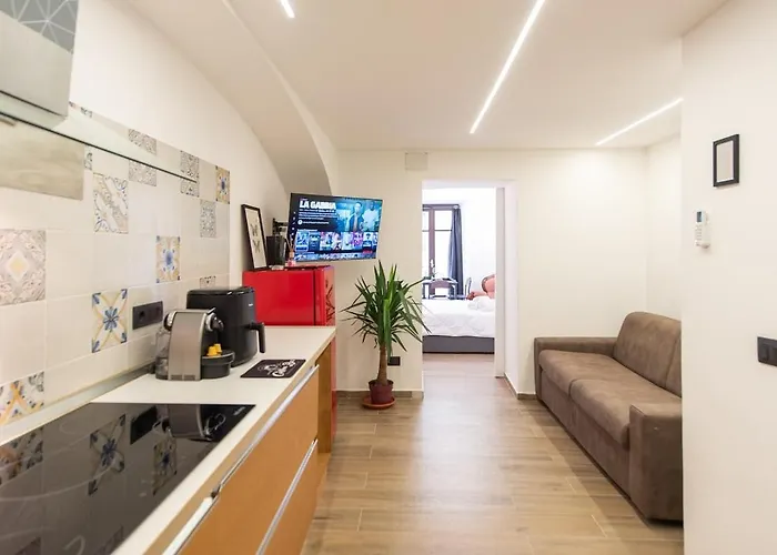 The Heart Of Center شقة