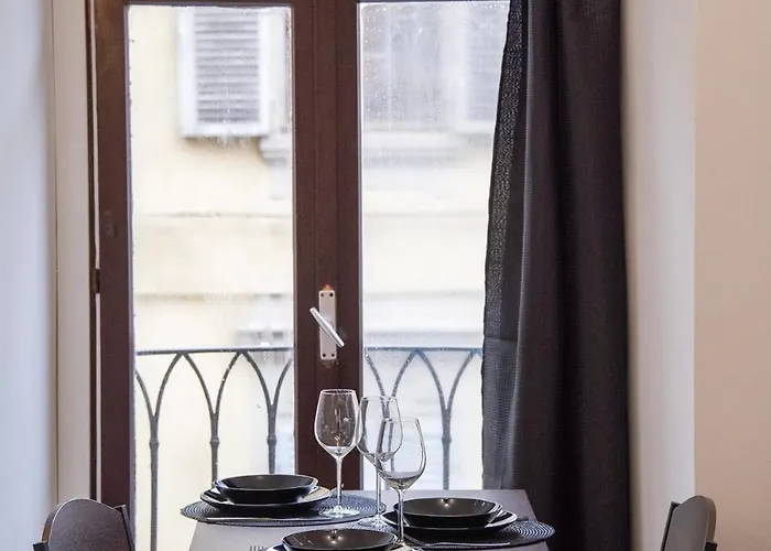 شقة The Heart Of Center