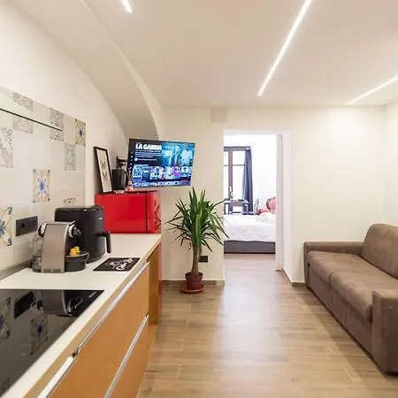 The Heart Of Center Appartamento