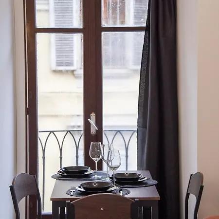 Apartamento The Heart Of Center